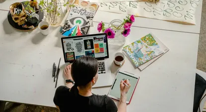 Los artistas digitales pueden convertirse en propietarios de sus trabajos