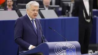 El comisario europeo de Justicia, Didier Reynders.