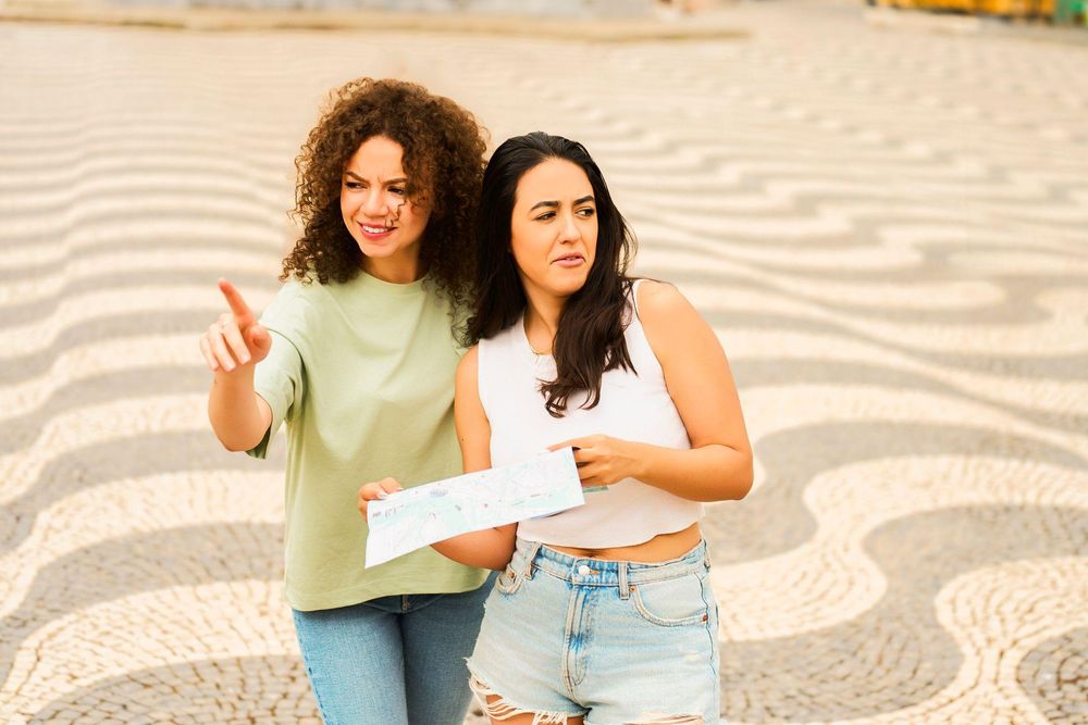 Aprender a ubicarte sin usar el teléfono puede ser una manera sencilla de ejercitar tu cerebro.