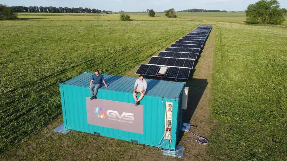 Los emprendedores son amigos desde hace varios años.