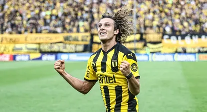 Agustín Canobbio seguirá su carrera en Brasil