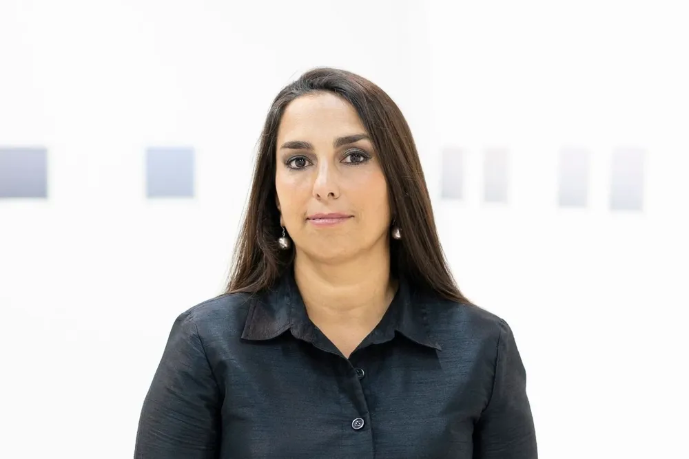 Laura Bardier, fundadora y directora de Este Arte