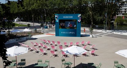 Villa Olímpica Juegos Olímpicos París 2024
