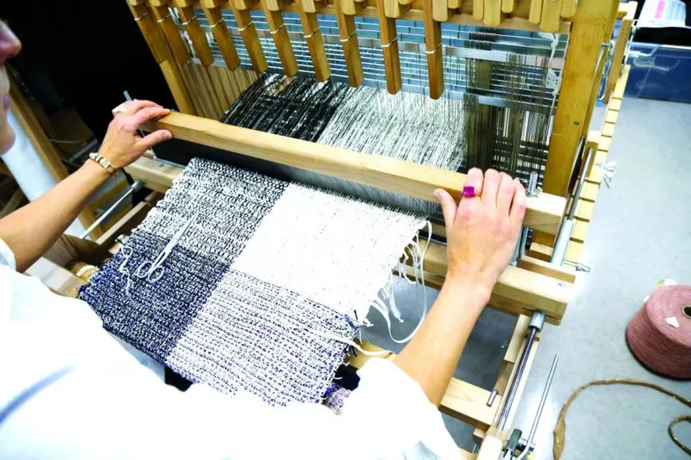 Las telas alternativas son una de las nuevas tendencias de la moda