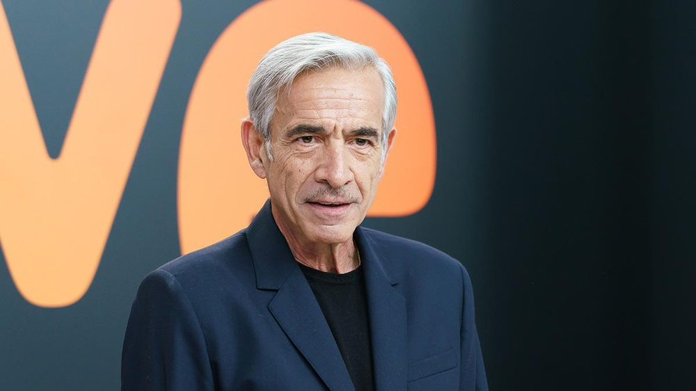 El actor español, Imanol Arias.