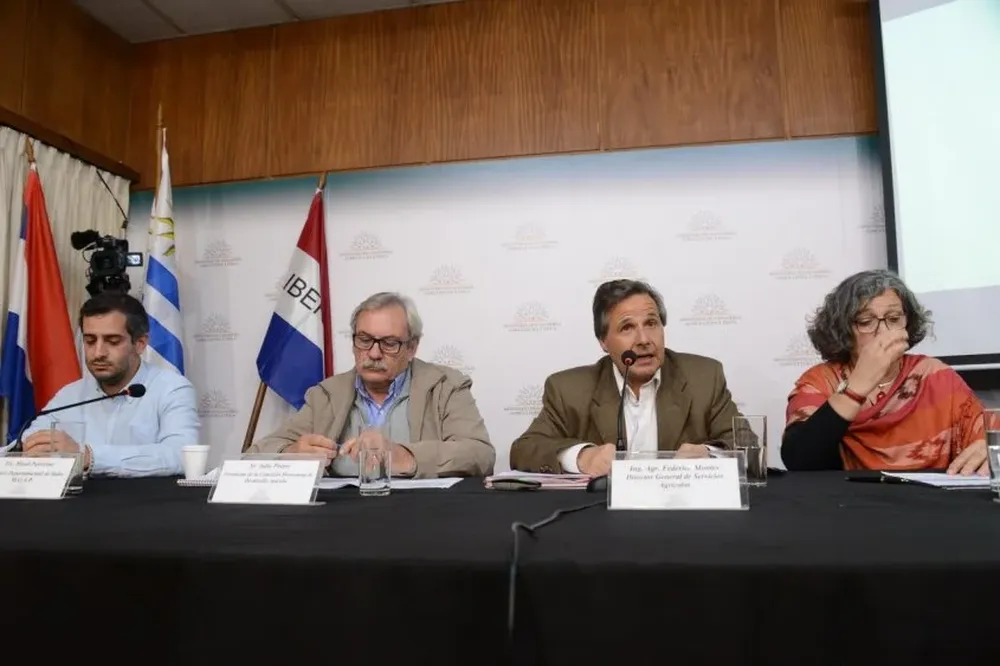 El MGAP informó sobre la investigación en la mortandad de abejas ocurrida en Salto