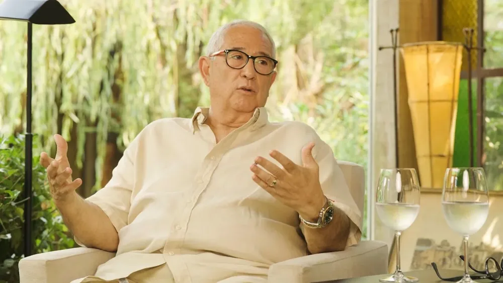 Sergio Puglia en Posdata