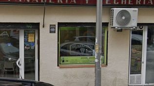 Una imagen del restaurante Rimmon Kosher antes del ataque del martes
