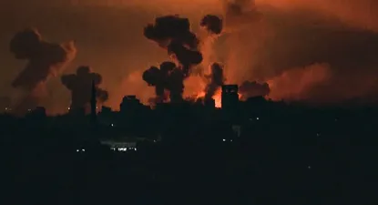 Gaza.