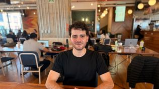 Empezó vendiendo imanes en el recreo de la escuela, fundó su primera startup exitosa en Uruguay y ahora va por un nuevo desafío en Silicon Valley