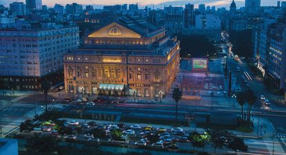 Teatro Colón de Buenos Aires