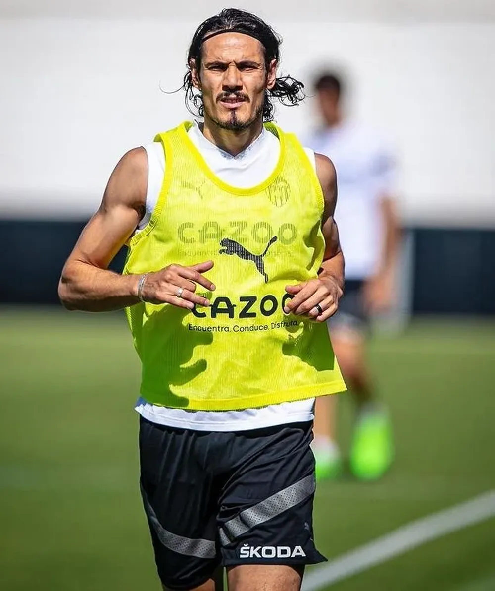 Edinson Cavani