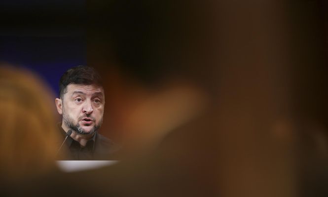 Zelenski sugiere que la paz con Rusia podría ser imposible y anuncia próximas negociaciones