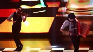 En su cuarta semifinal, Got Talent Uruguay eligió a otros dos finalistas