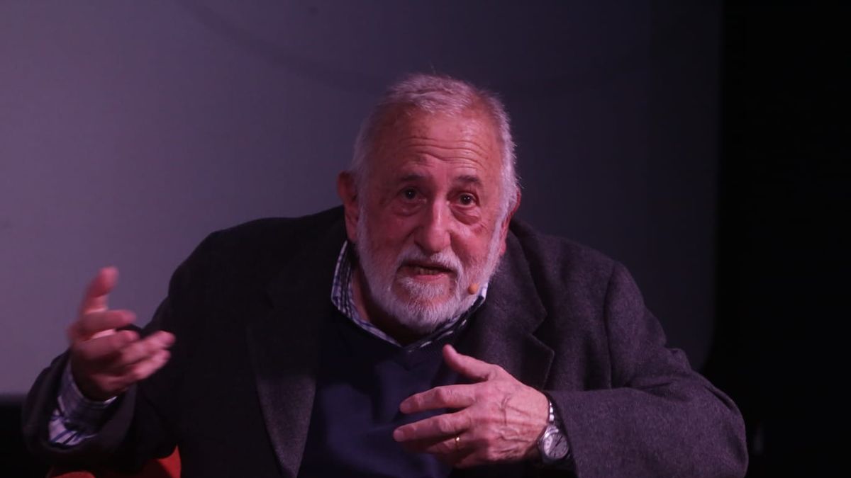 A los 82 años falleció en Buenos Aires el cineasta Adolfo Aristarain