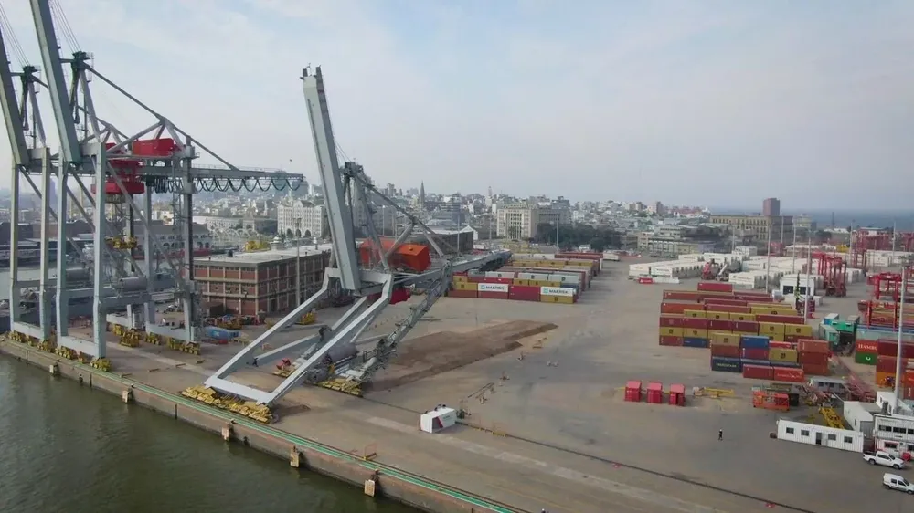 La maniobra se estuvo ensayando durante las últimas 96 horas.