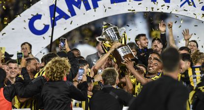 Peñarol campeón