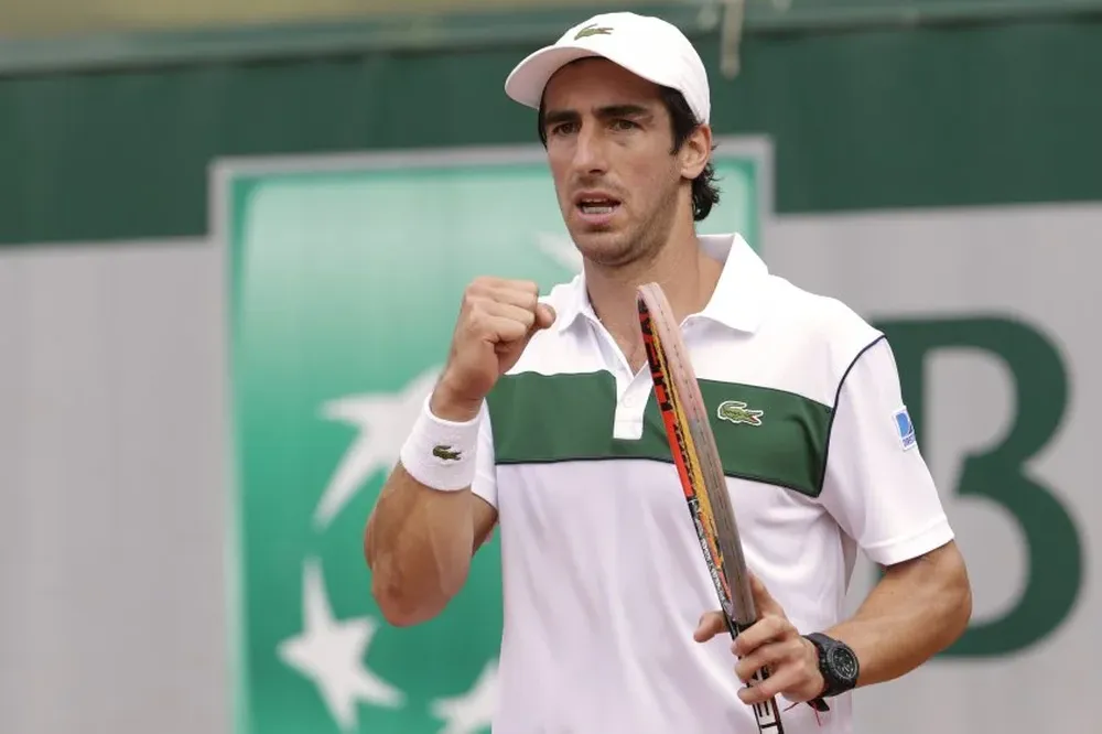 Pablo Cuevas