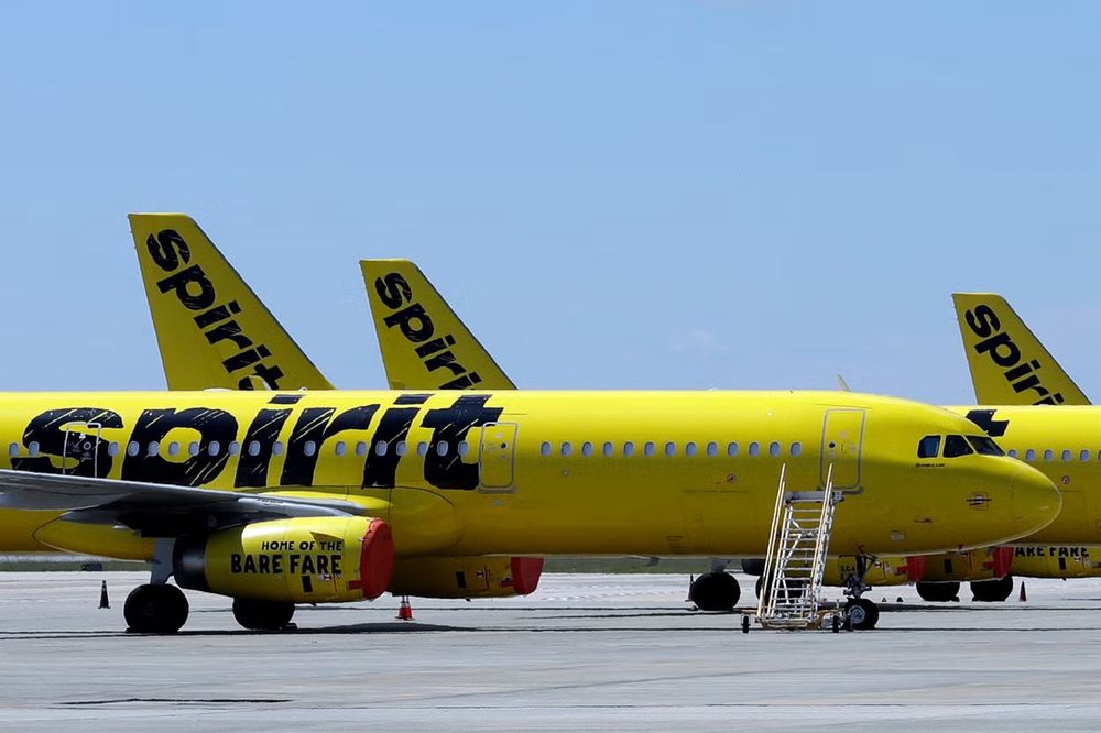 spirit airlines