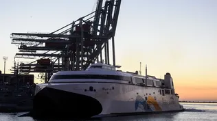 El nuevo barco comenzará a funcionar en 2025