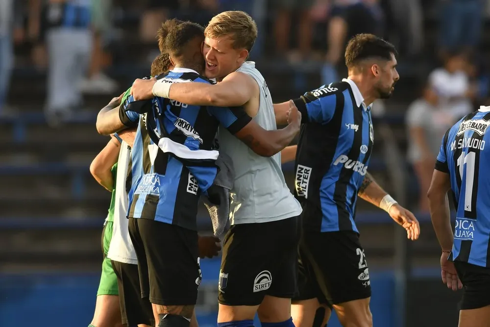 Liverpool de festejo