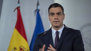 Pedro Sánchez