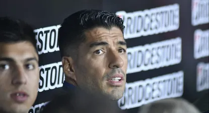 Luis Suárez