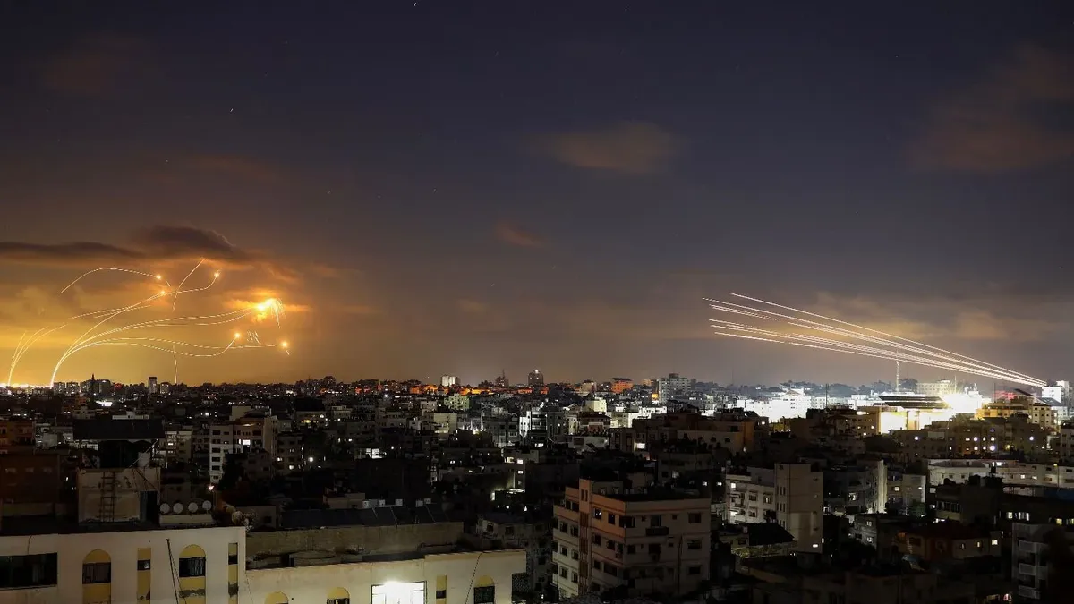 Desinformación sobre guerra Israel-Hamás pone a prueba visión de ...