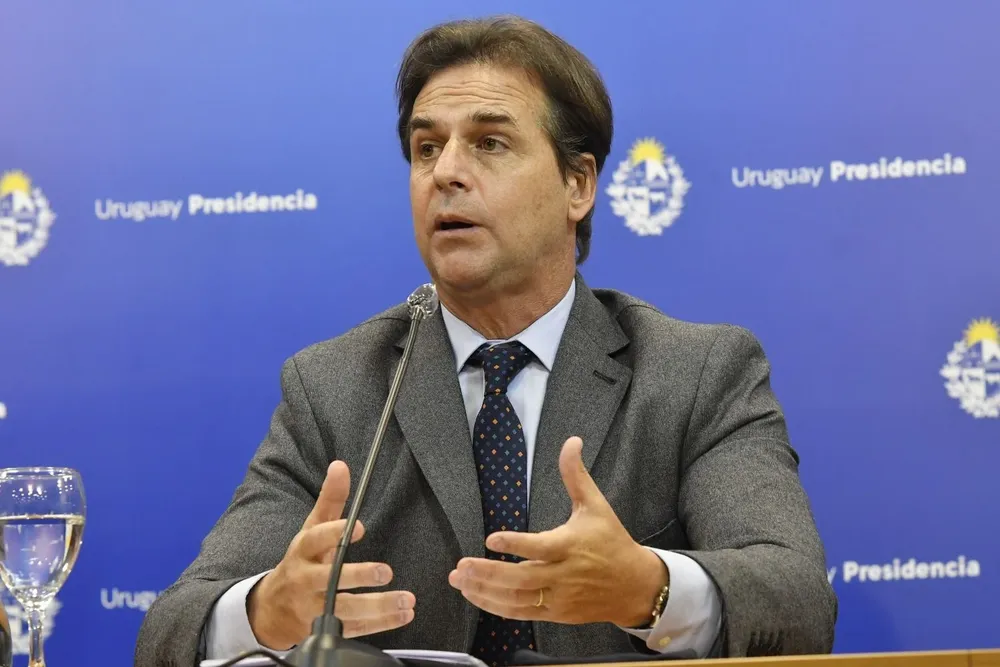 Presidente Lacalle Pou