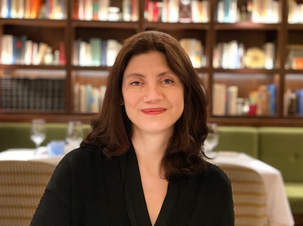 Pilar Reyes, Directora Editorial de Penguin Random House y Alfaguara.