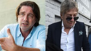 Ignacio Alonso y Paco Casal