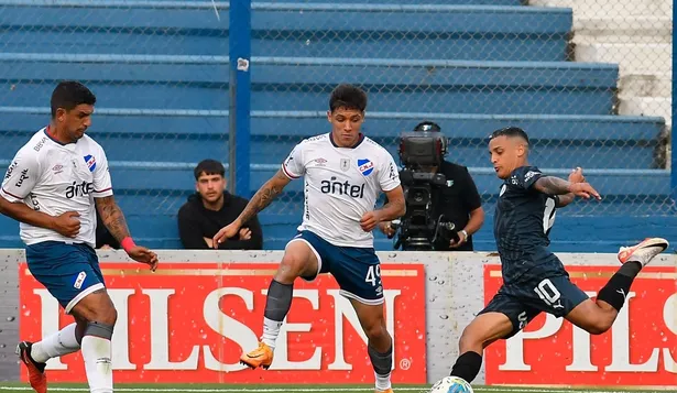 Tiago Palacios