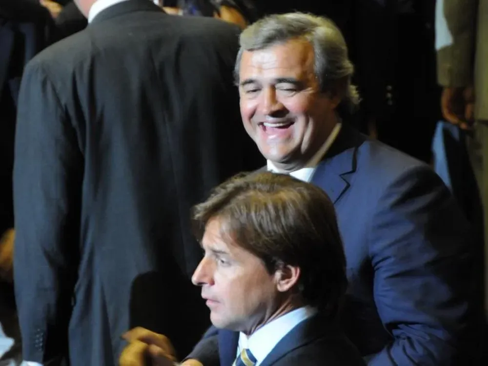 Larrañaga y Lacalle Pou