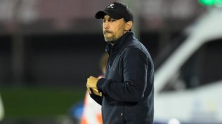 Federico Nieves, exentrenador de Albion