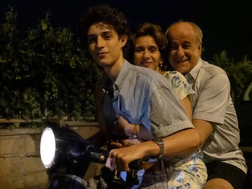 Fue la mano de Dios se puede ver en Netflix