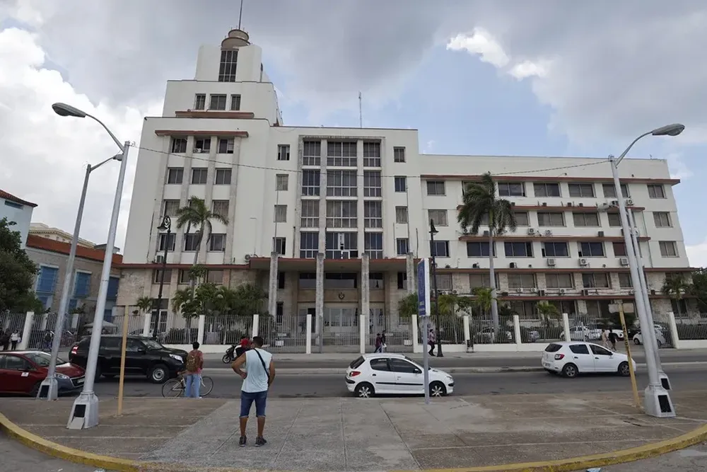 Sede de Gaesa en Cuba