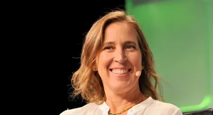 Susan Wojcicki: de alquilar el garaje a ser la multimillonaria CEO de YouTube