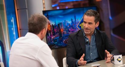 Borja Semper en El Hormiguero.