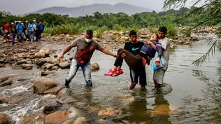 Colombia no vacunará a venezolanos que estén en situación migratoria irregular