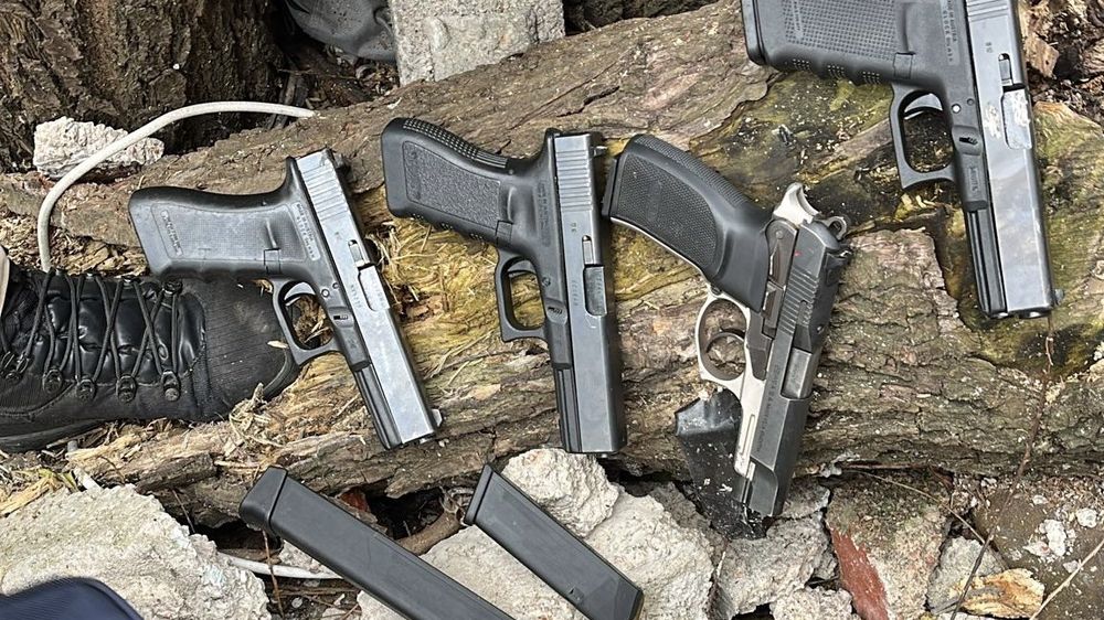 Interior realizó incautaciones en Cerro Norte