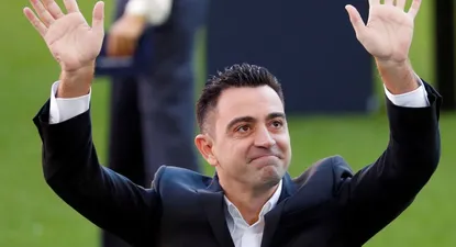Xavi Hernández&nbsp;