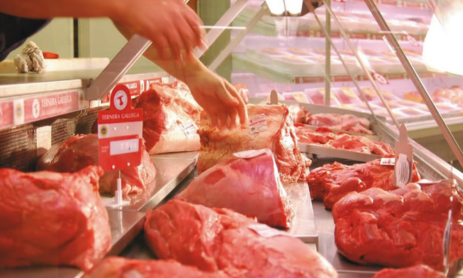 La producción de carne bovina en el país alcanza 2,1 millones de toneladas, el segundo registro más alto desde 2010