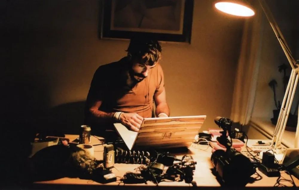 Vincent Moon, uno de los invitados de Phono Cinema