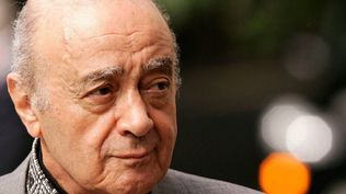 Mohamed Al Fayed.