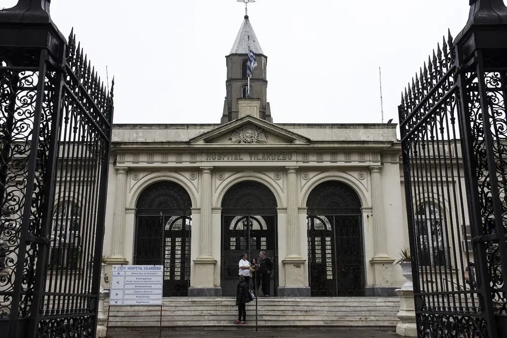 Archivo, Hospital Vilardebó