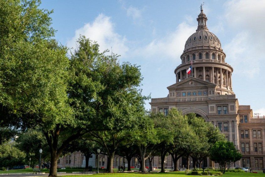 Capitolio de Texas