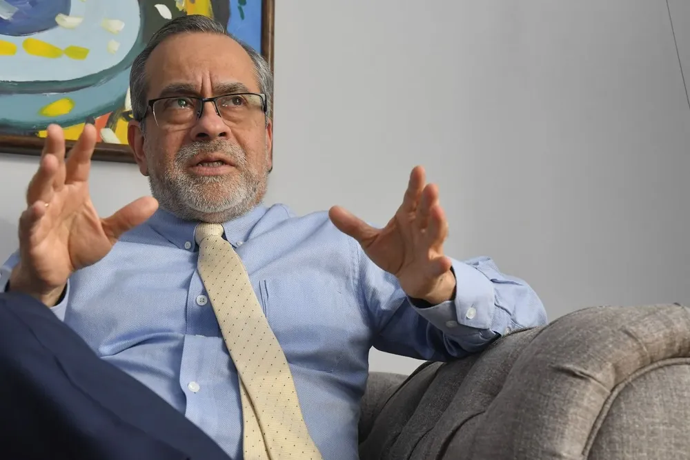 A Saavedra le preocupa la falta de movilidad social en la región.