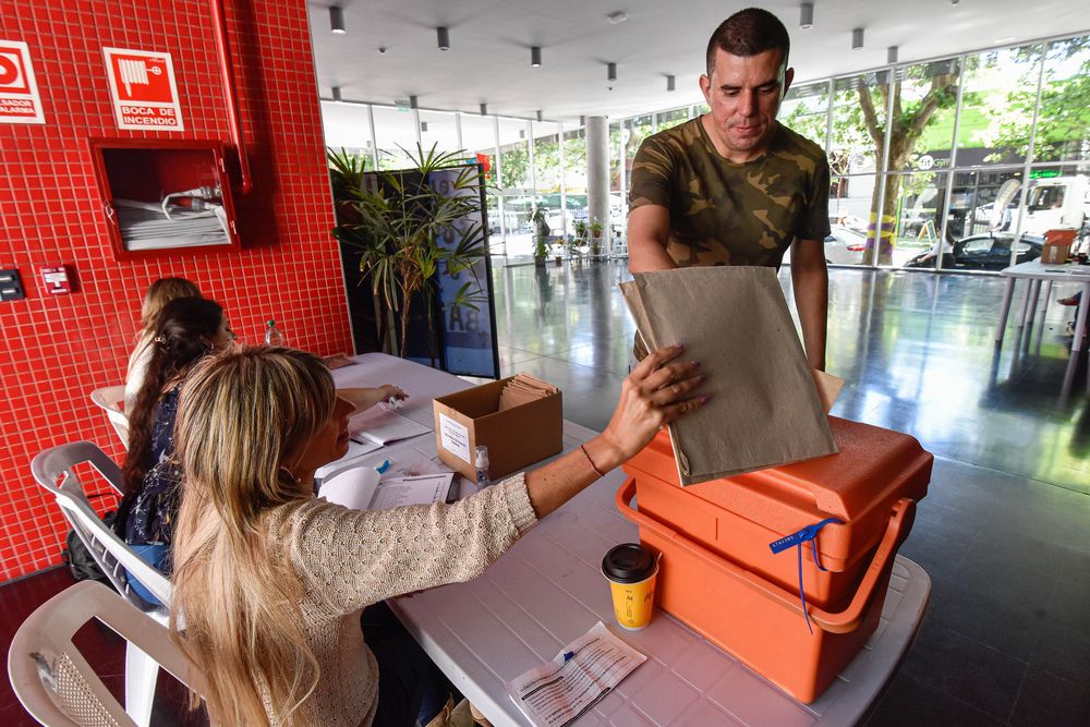 Elecciones Udelar 2025