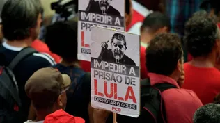 AFP / NELSON ALMEIDA