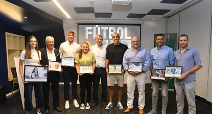 Todos los premiados de la ceremonia